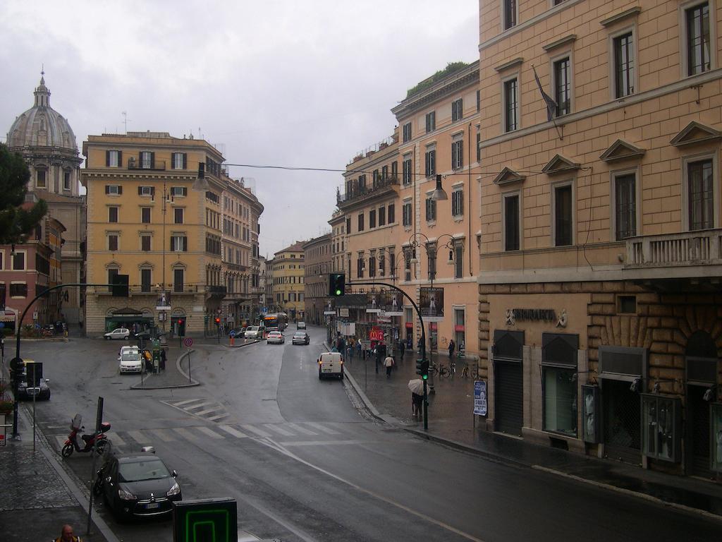 Suite Argentina Roma Exterior foto