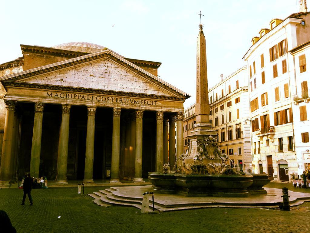 Suite Argentina Roma Exterior foto