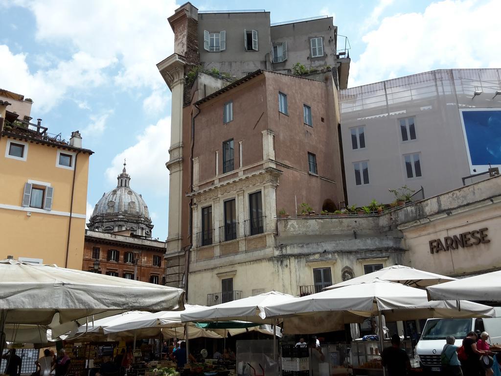 Suite Argentina Roma Exterior foto
