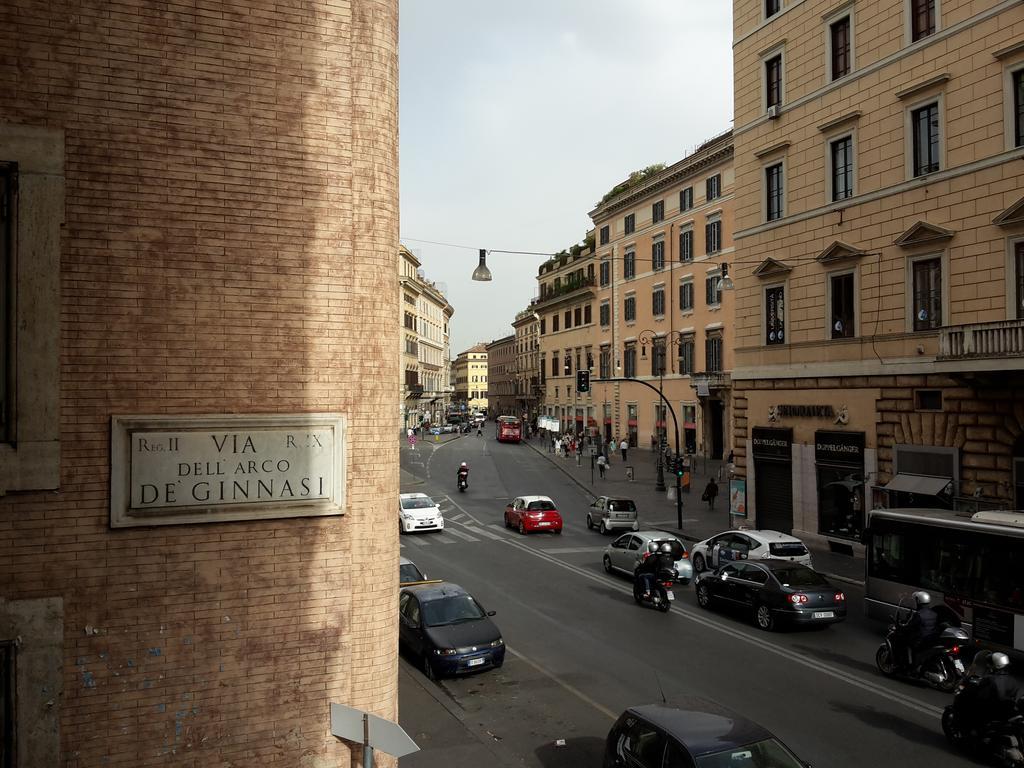 Suite Argentina Roma Exterior foto